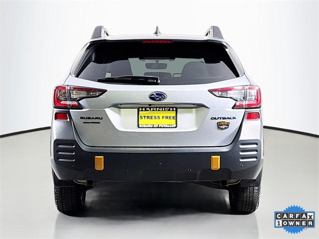 2022 Subaru Outback Vehicle Photo in Puyallup, WA 98371