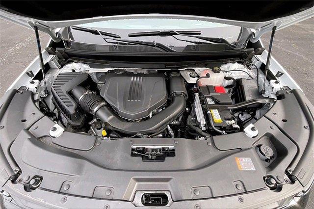 2024 Chevrolet Traverse Vehicle Photo in INDEPENDENCE, MO 64055-1314