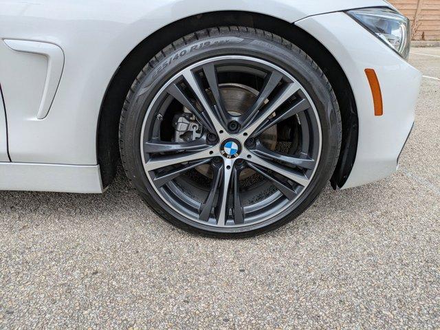 2019 BMW 430i Vehicle Photo in San Antonio, TX 78230