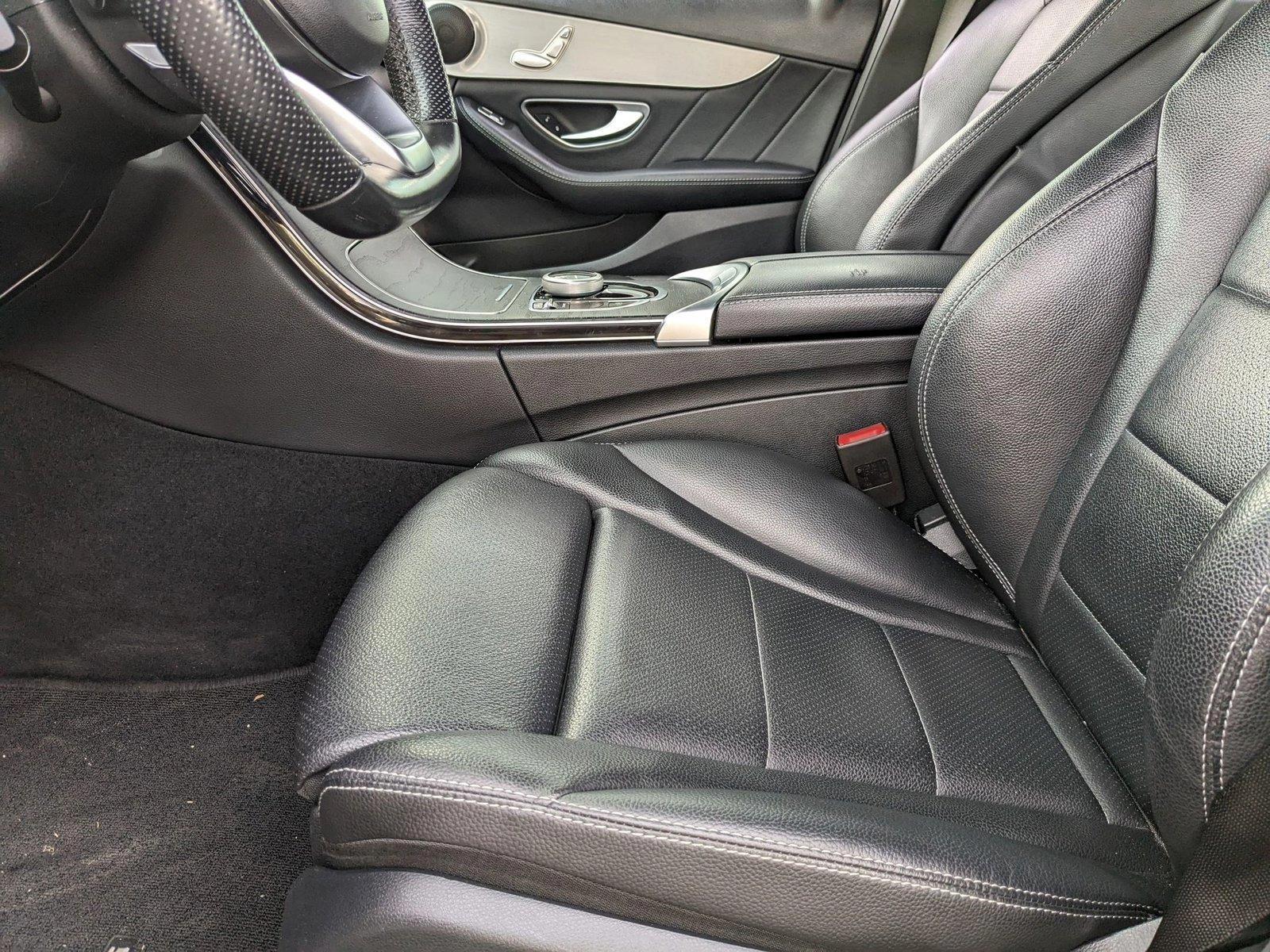 2018 Mercedes-Benz C-Class Vehicle Photo in Orlando, FL 32811