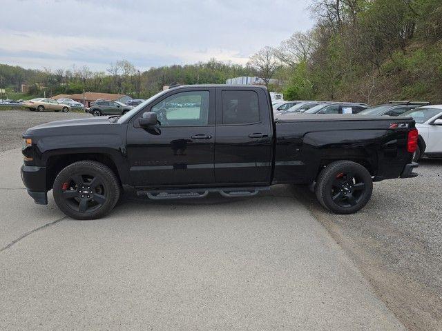 2018 Chevrolet Silverado 1500 Vehicle Photo in Pleasant Hills, PA 15236