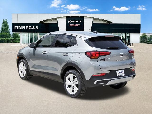2025 Buick Encore GX Vehicle Photo in ROSENBERG, TX 77471-5675