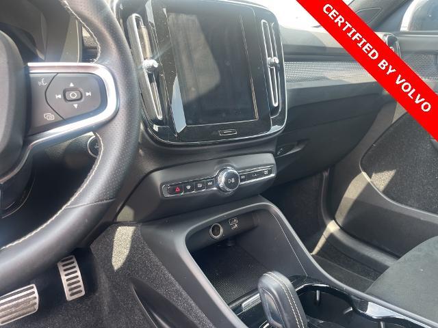 2021 Volvo XC40 Vehicle Photo in Grapevine, TX 76051