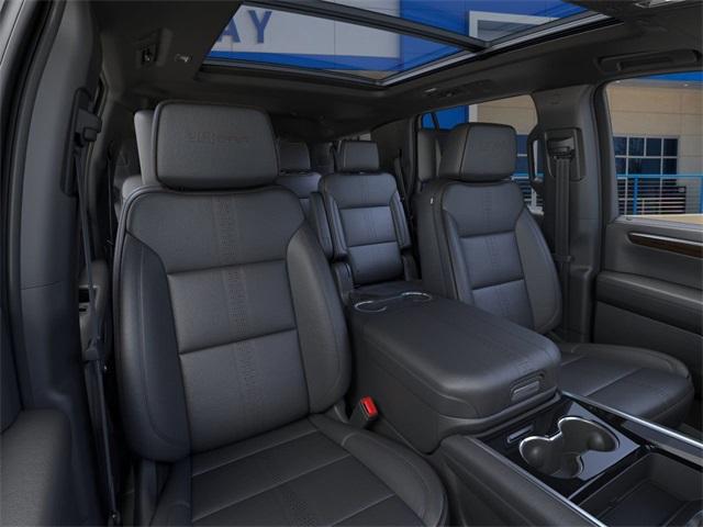 2025 Chevrolet Tahoe Vehicle Photo in ENGLEWOOD, CO 80113-6708