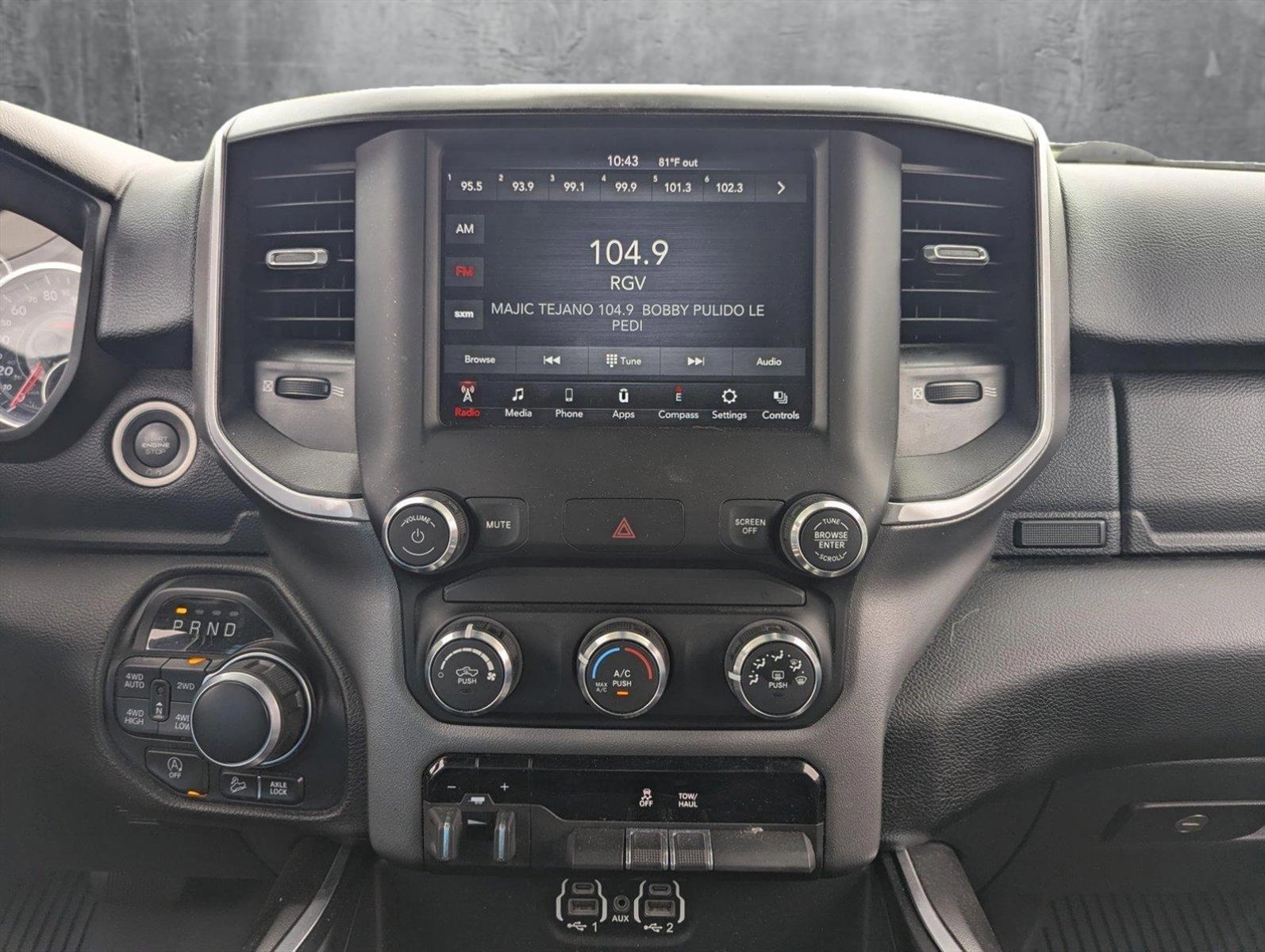 2021 Ram 1500 Vehicle Photo in CORPUS CHRISTI, TX 78412-4902