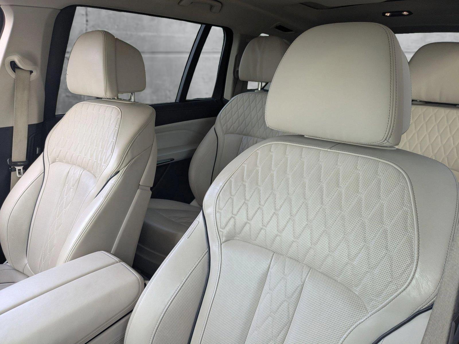 2020 BMW X7 xDrive40i Vehicle Photo in Pompano Beach, FL 33064