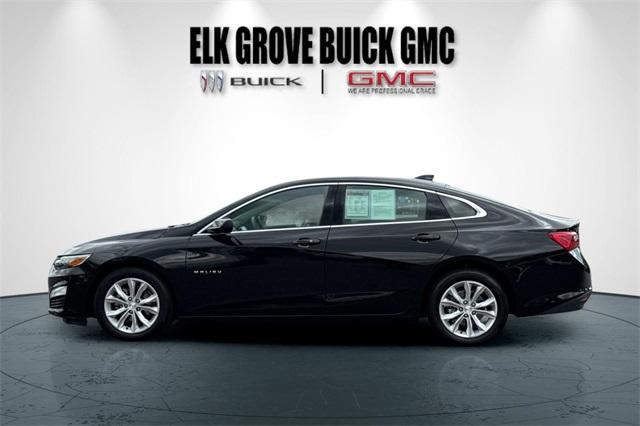 2023 Chevrolet Malibu Vehicle Photo in ELK GROVE, CA 95757-8703