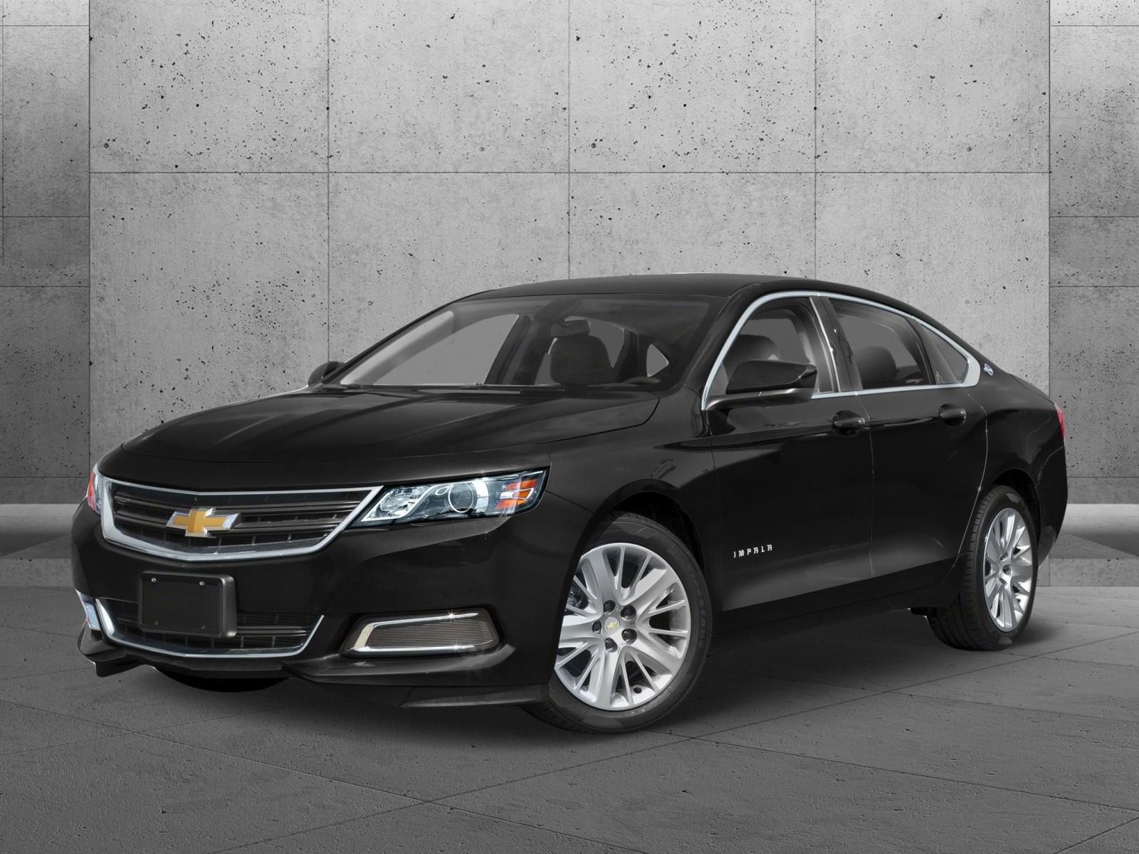2020 Chevrolet Impala Vehicle Photo in CORPUS CHRISTI, TX 78412-4902