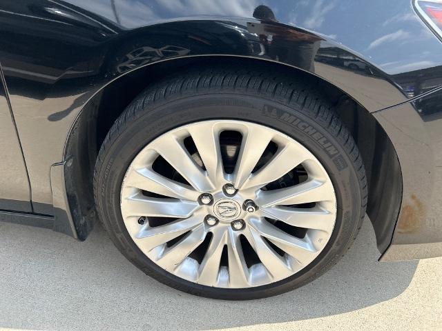 2015 Acura RLX Vehicle Photo in San Antonio, TX 78230