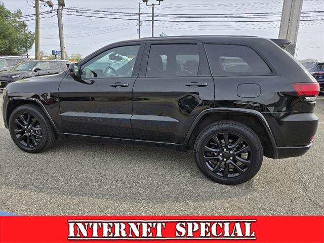 2020 Jeep Grand Cherokee Vehicle Photo in LITTLE FALLS, NJ 07424-1717