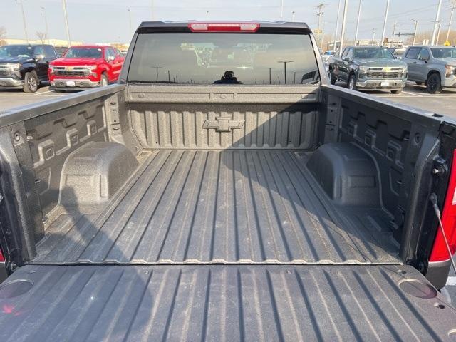 2024 Chevrolet Silverado 1500 Vehicle Photo in GREEN BAY, WI 54304-5303