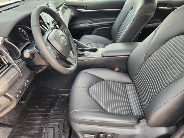 2023 Toyota Camry Vehicle Photo in SUGAR LAND, TX 77478-0000