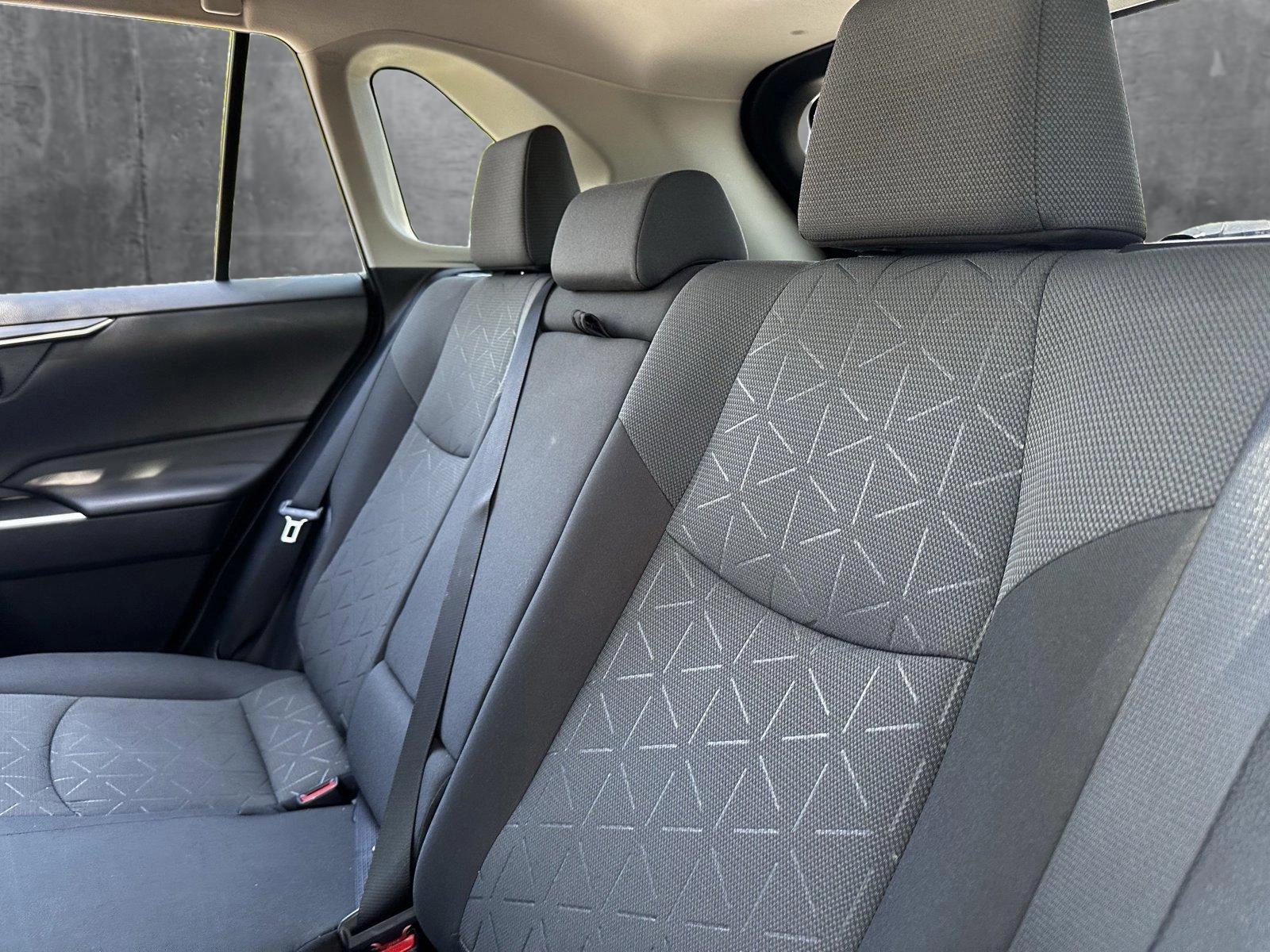 2021 Toyota RAV4 Vehicle Photo in Hollywood, FL 33021