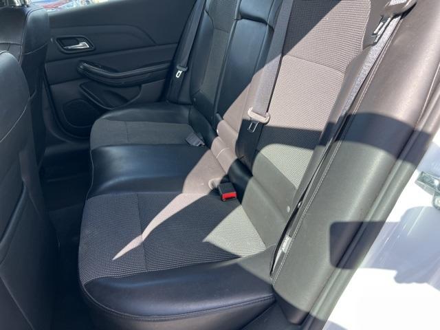 2015 Chevrolet Malibu Vehicle Photo in GREEN BAY, WI 54304-5303