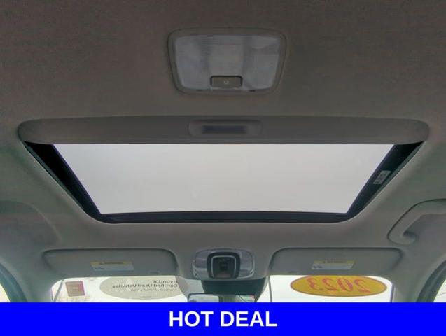 2023 Hyundai ELANTRA Vehicle Photo in Merrillville, IN 46410