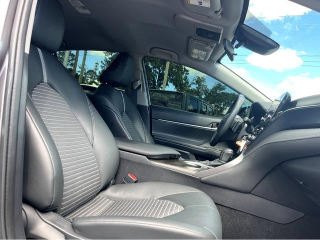 2022 Toyota Camry Vehicle Photo in Savannah, GA 31419
