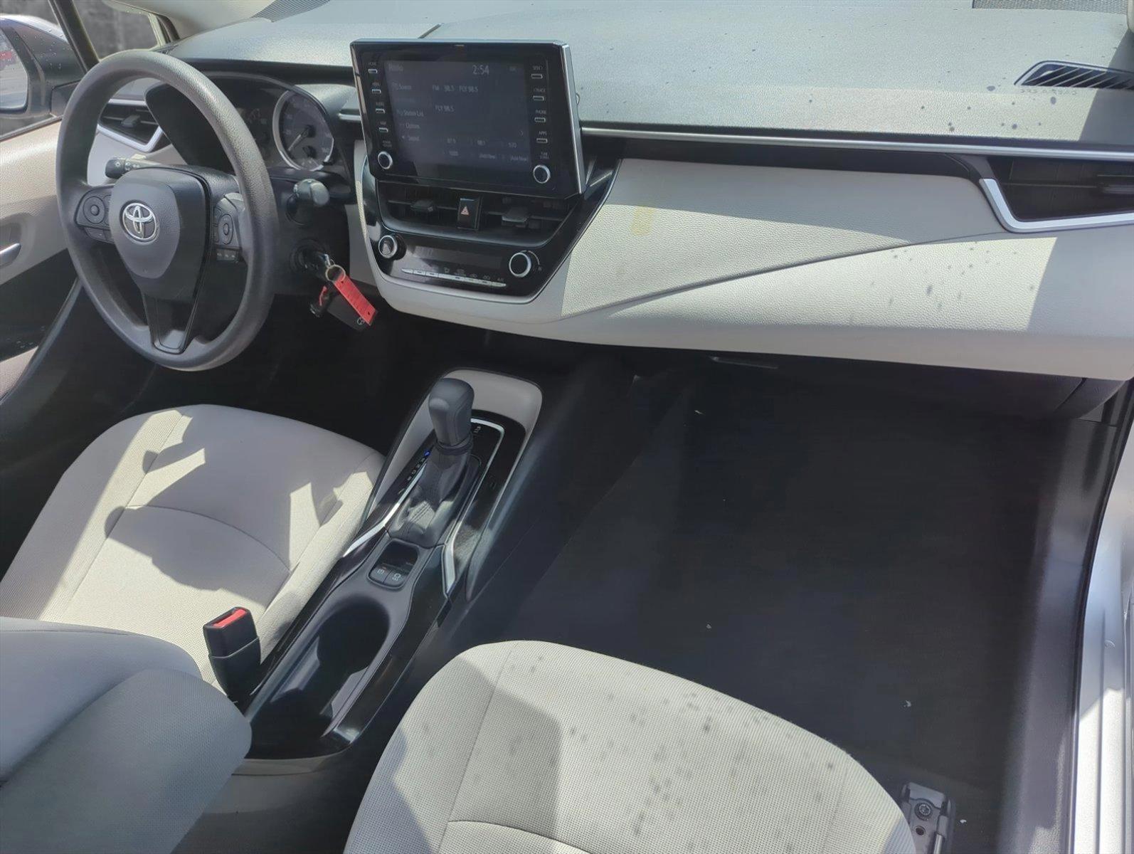 2020 Toyota Corolla Vehicle Photo in Ft. Myers, FL 33907