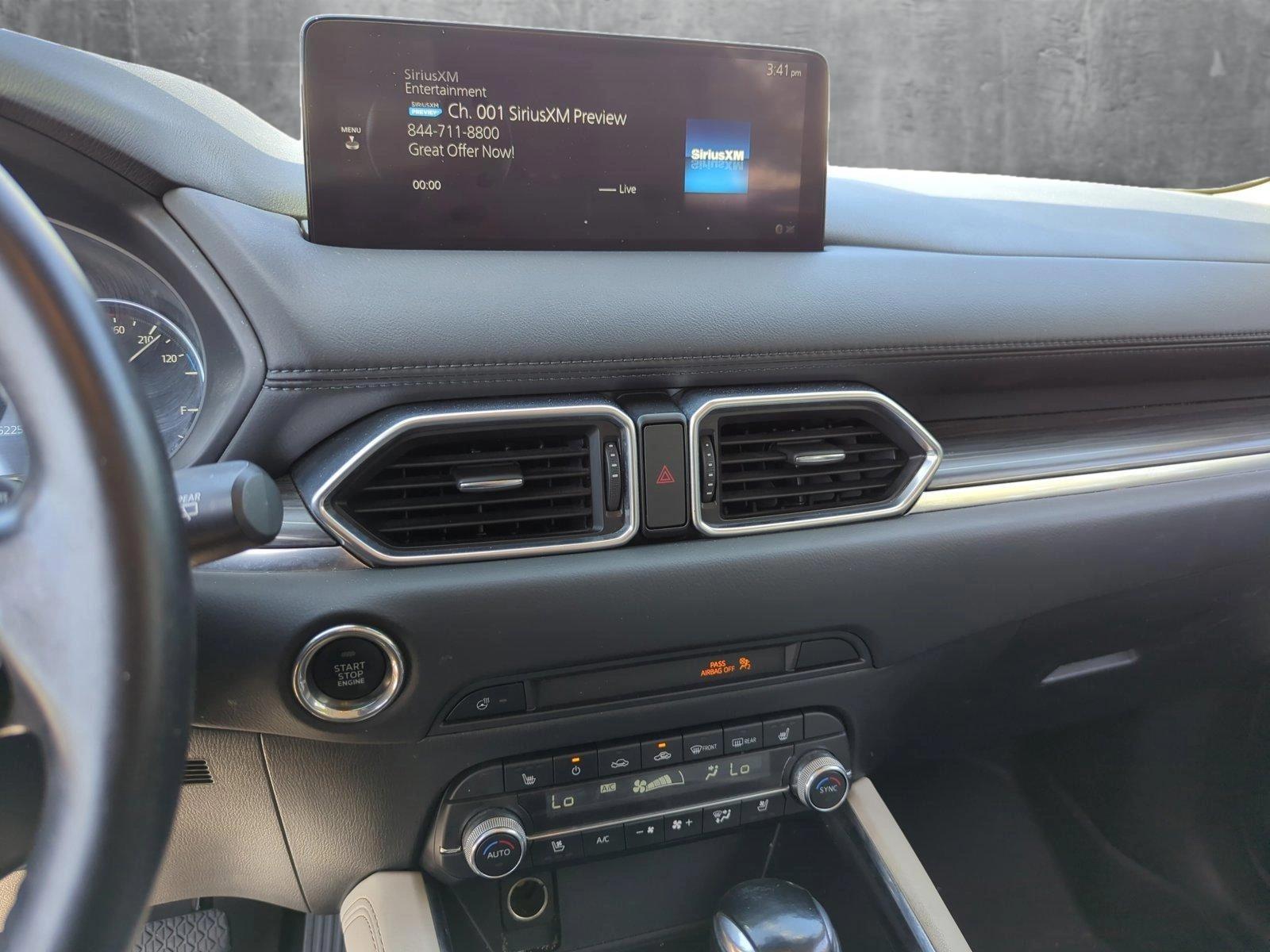 2021 Mazda CX-5 Vehicle Photo in Margate, FL 33063