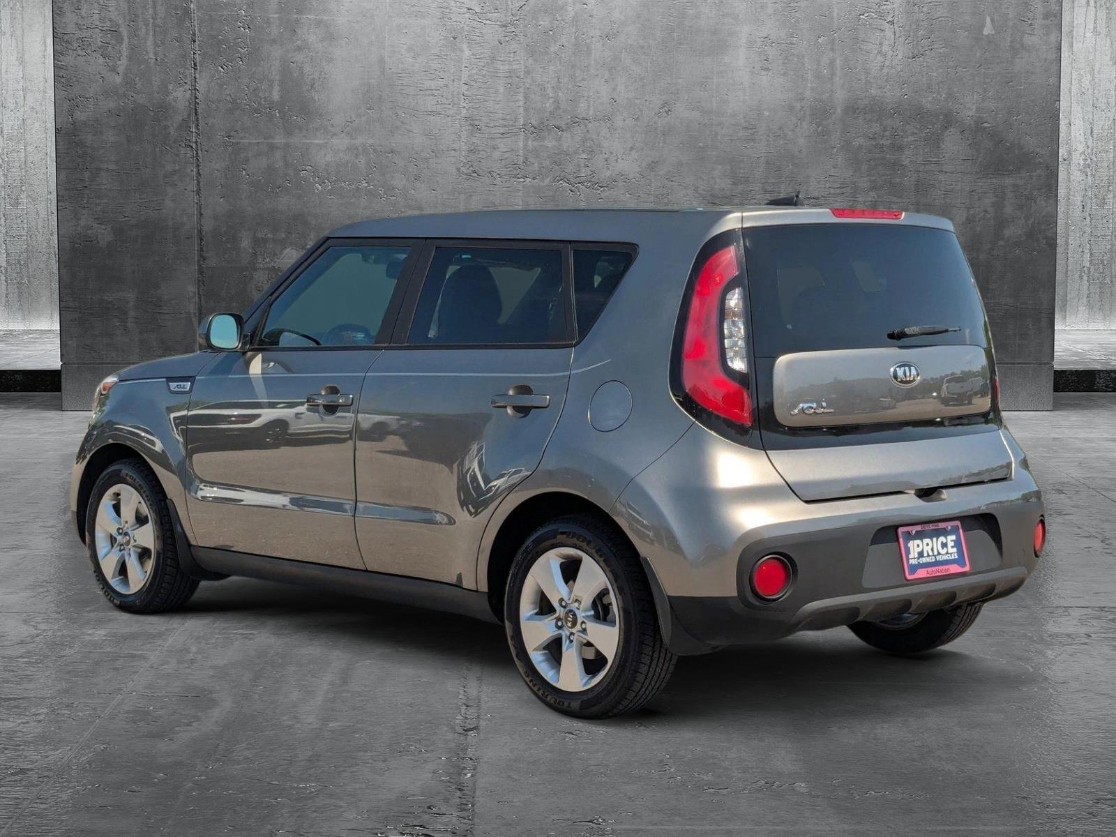 2017 Kia Soul Vehicle Photo in Winter Park, FL 32792