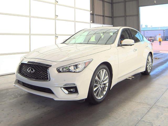 2023 INFINITI Q50 Vehicle Photo in DALLAS, TX 75209