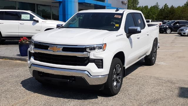 2023 Chevrolet Silverado 1500 Vehicle Photo in ROXBORO, NC 27573-6143