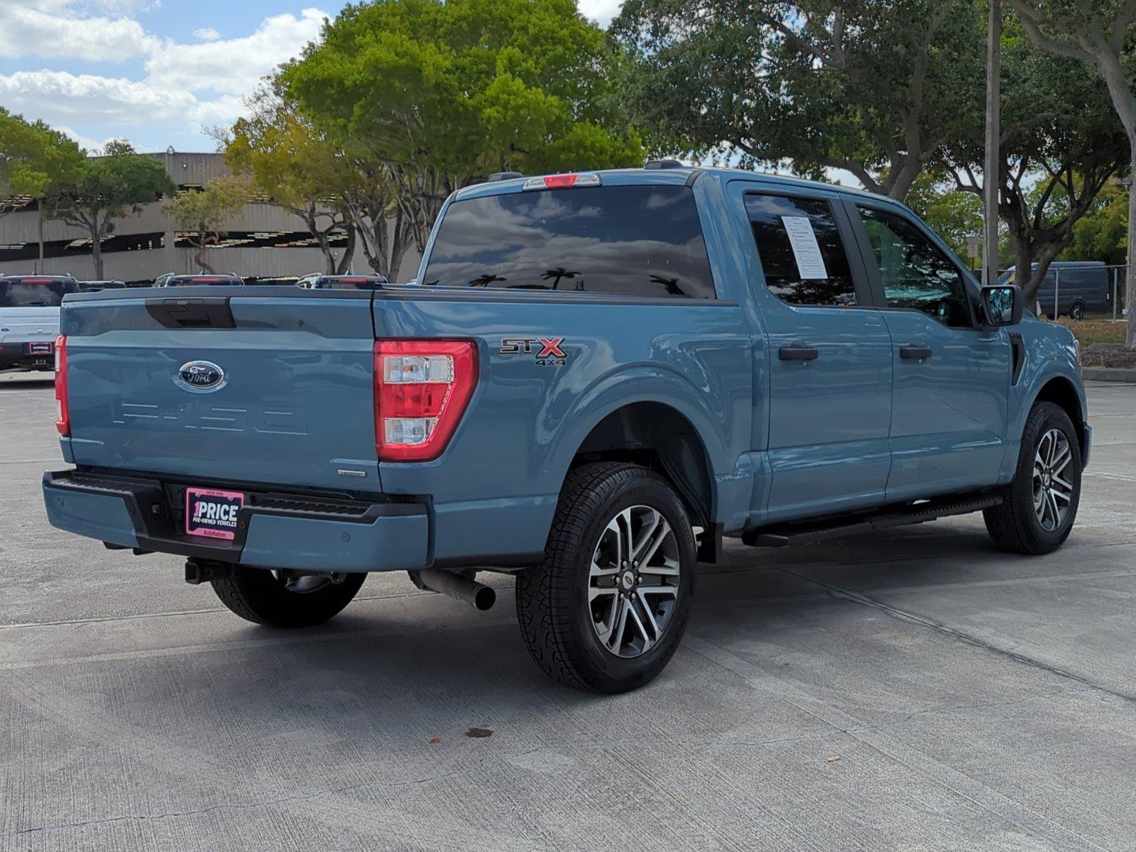 2023 Ford F-150 Vehicle Photo in Margate, FL 33063