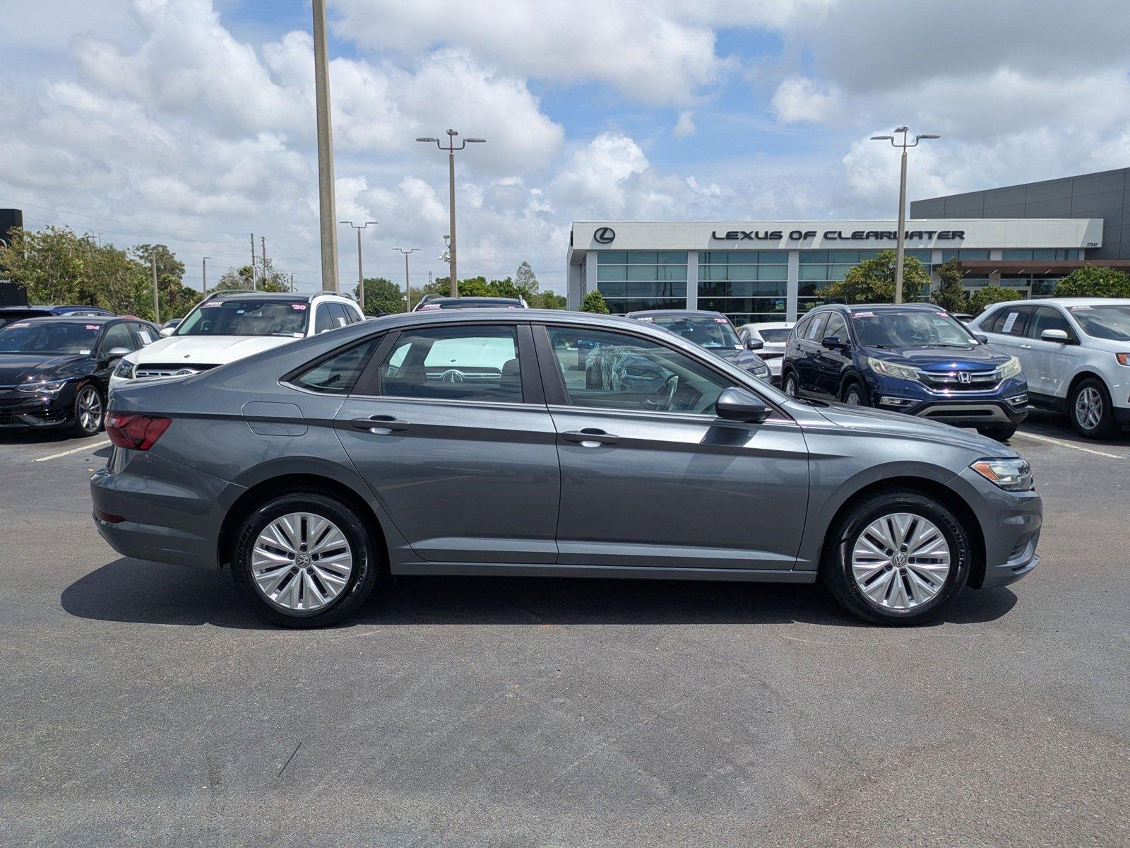 2020 Volkswagen Jetta Vehicle Photo in Clearwater, FL 33761