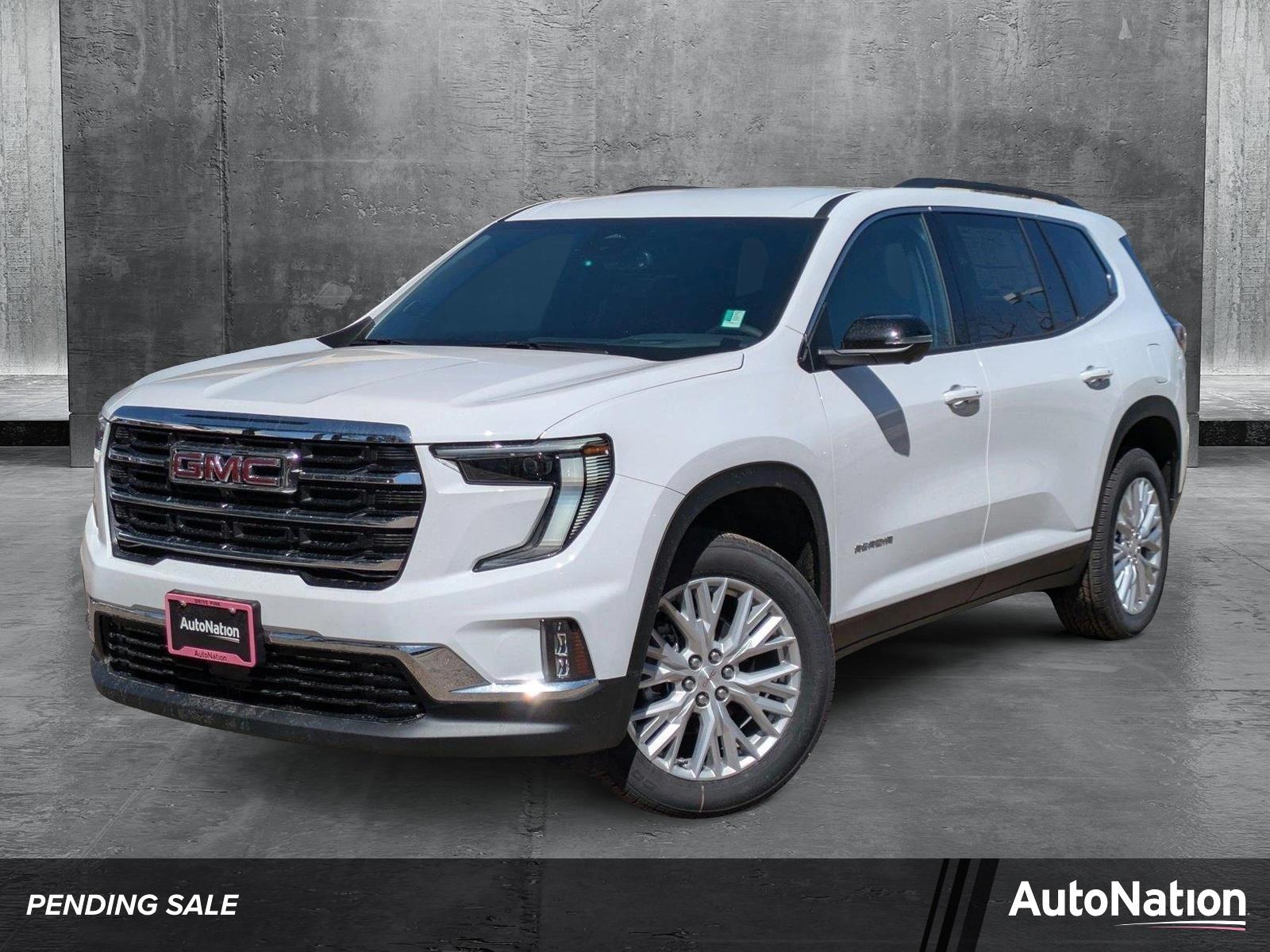 2025 GMC Acadia Vehicle Photo in GOLDEN, CO 80401-3850