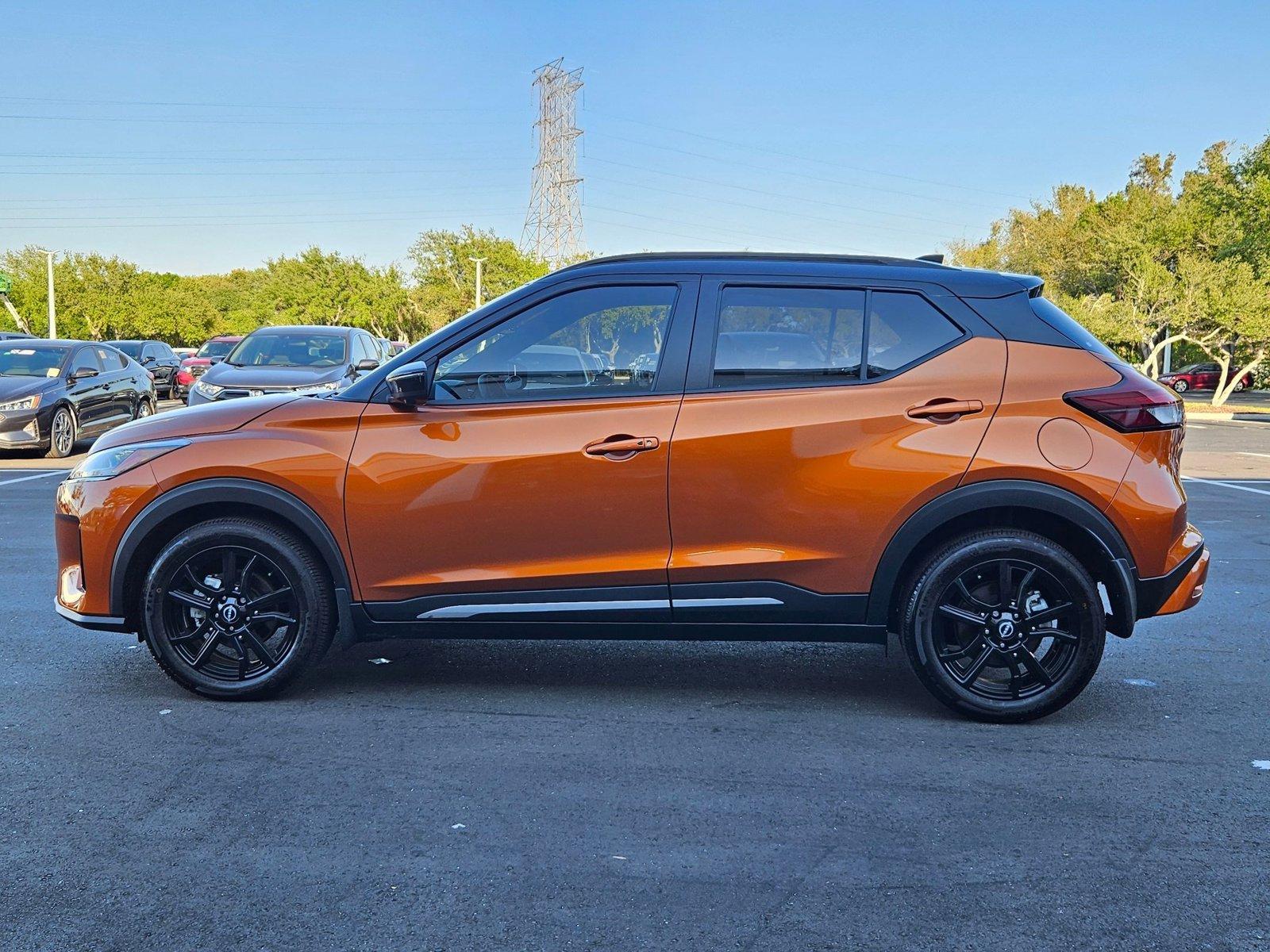 2024 Nissan Kicks Vehicle Photo in Clearwater, FL 33764