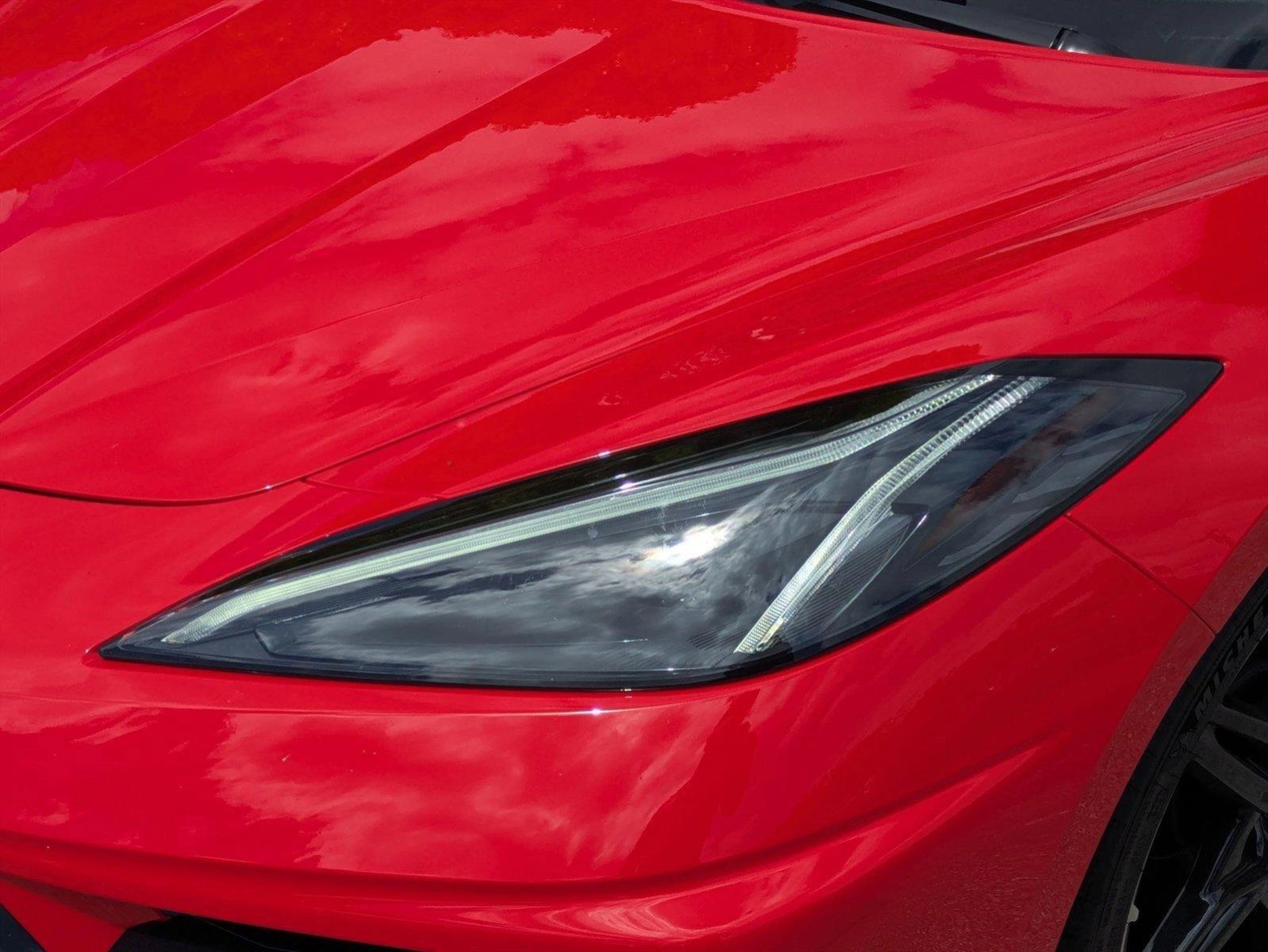 2021 Chevrolet Corvette Stingray Vehicle Photo in GREENACRES, FL 33463-3207