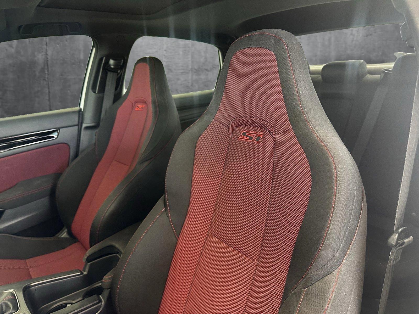 2023 Honda Civic Si Vehicle Photo in Hollywood, FL 33021