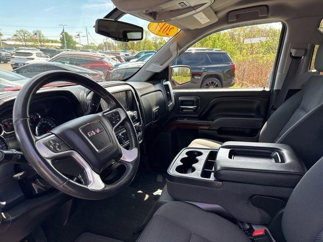 2017 GMC Sierra 1500 Vehicle Photo in MEDINA, OH 44256-9631