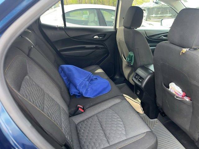 2019 Chevrolet Equinox Vehicle Photo in TREVOSE, PA 19053-4984