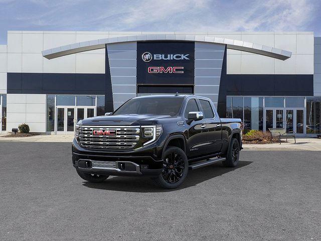 2025 GMC Sierra 1500 Vehicle Photo in DANBURY, CT 06810-5034