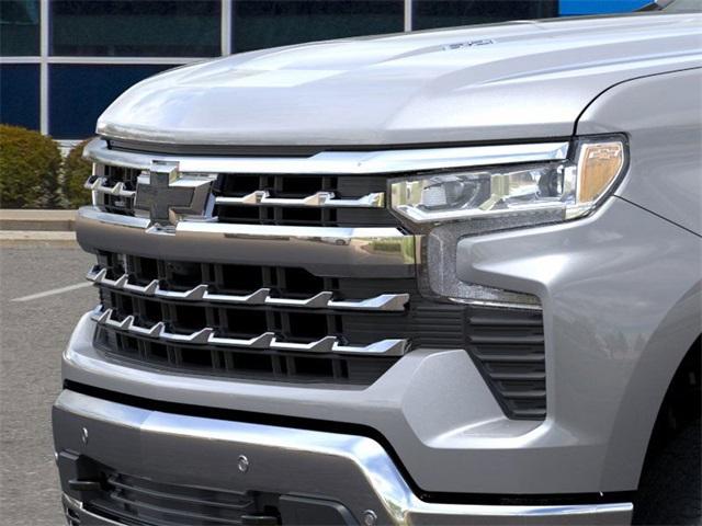2025 Chevrolet Silverado 1500 Vehicle Photo in MILFORD, OH 45150-1684