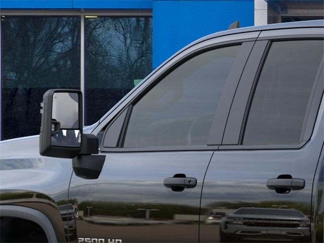 2025 Chevrolet Silverado 2500 HD Vehicle Photo in MILFORD, OH 45150-1684