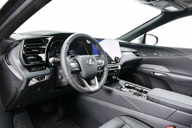 2025 Lexus RX 450h+ Vehicle Photo in DALLAS, TX 75235