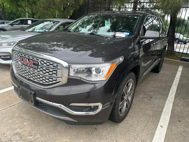 2017 GMC Acadia Vehicle Photo in DALLAS, TX 75209