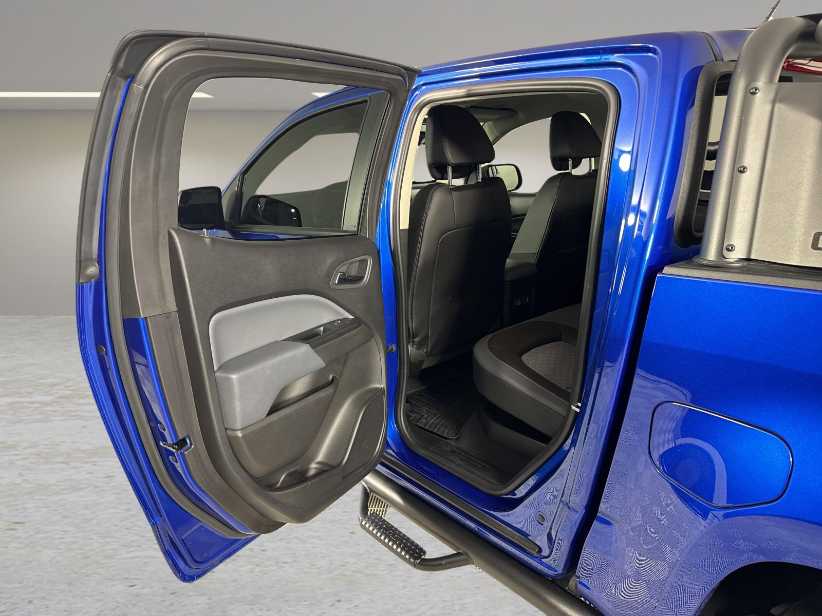 2019 Chevrolet Colorado Vehicle Photo in GEORGETOWN, TX 78626-7508