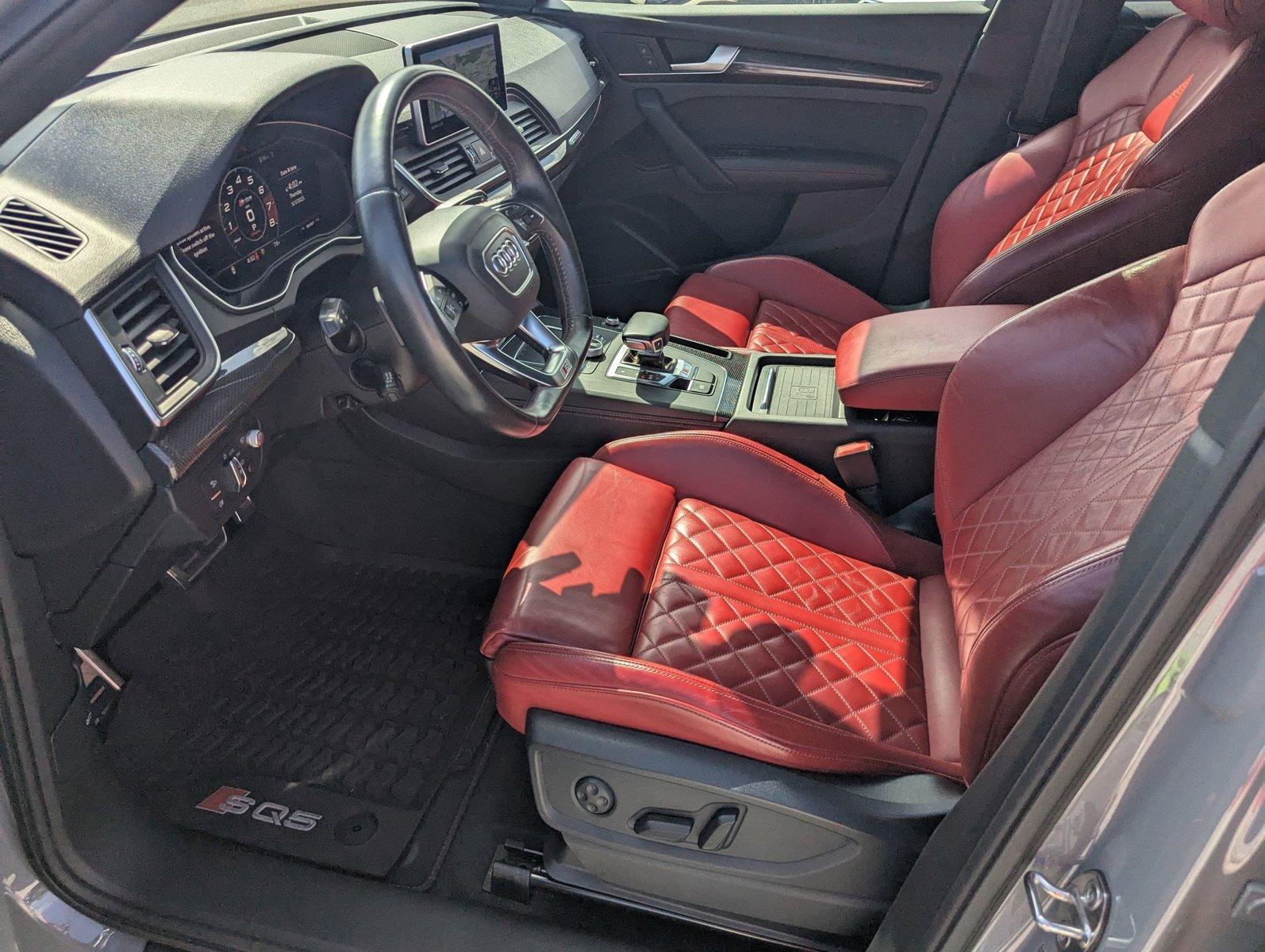 2019 Audi SQ5 Vehicle Photo in Delray Beach, FL 33444