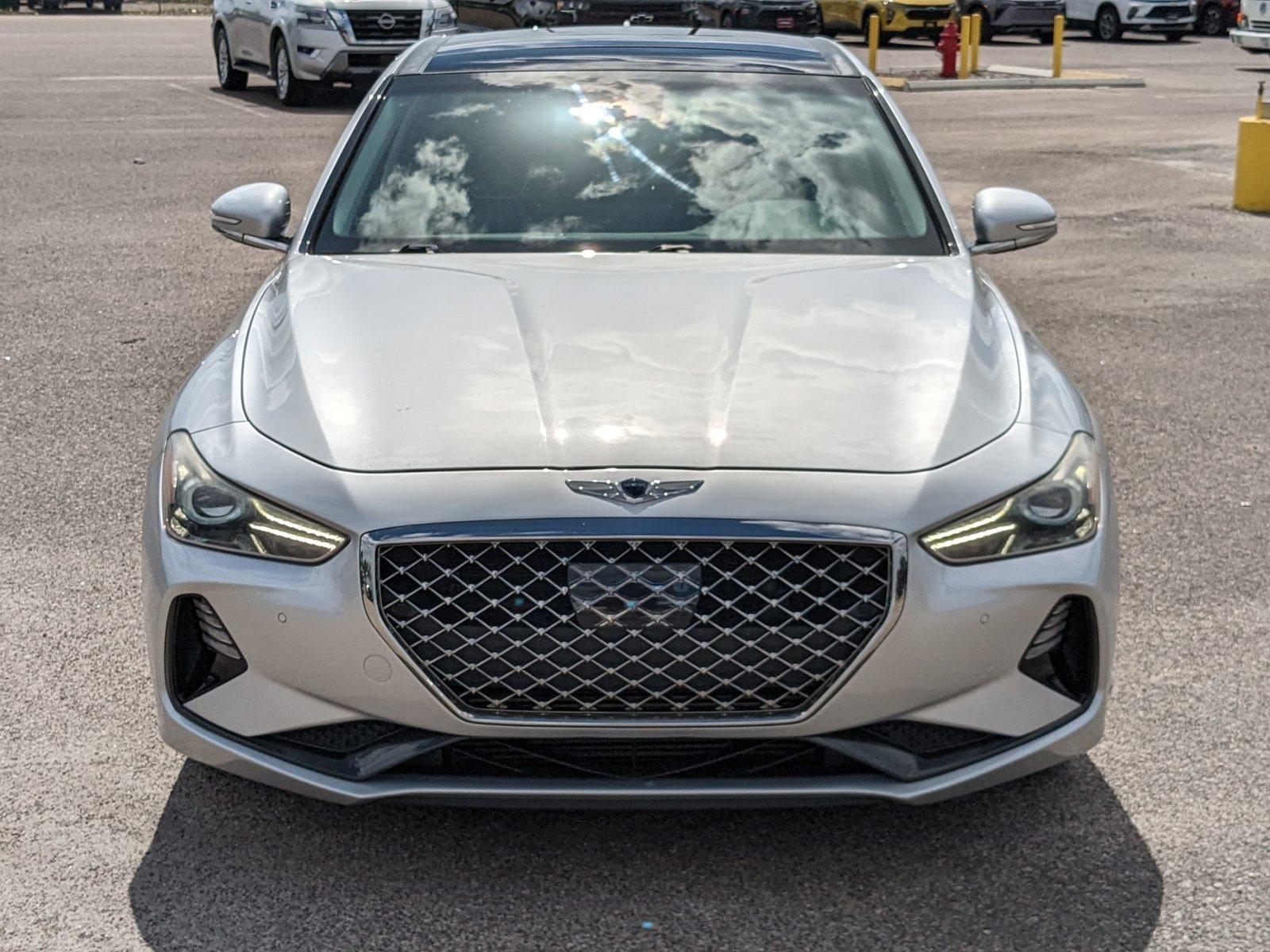 2019 Genesis G70 Vehicle Photo in ORLANDO, FL 32808-7998