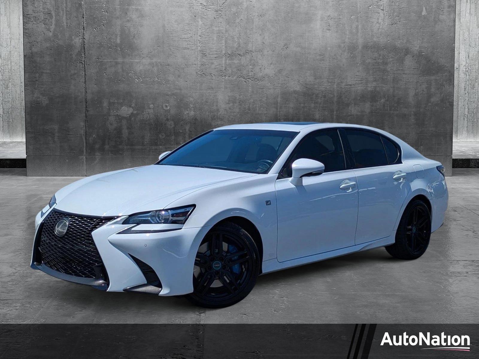 2020 Lexus GS 350 Vehicle Photo in Clearwater, FL 33761