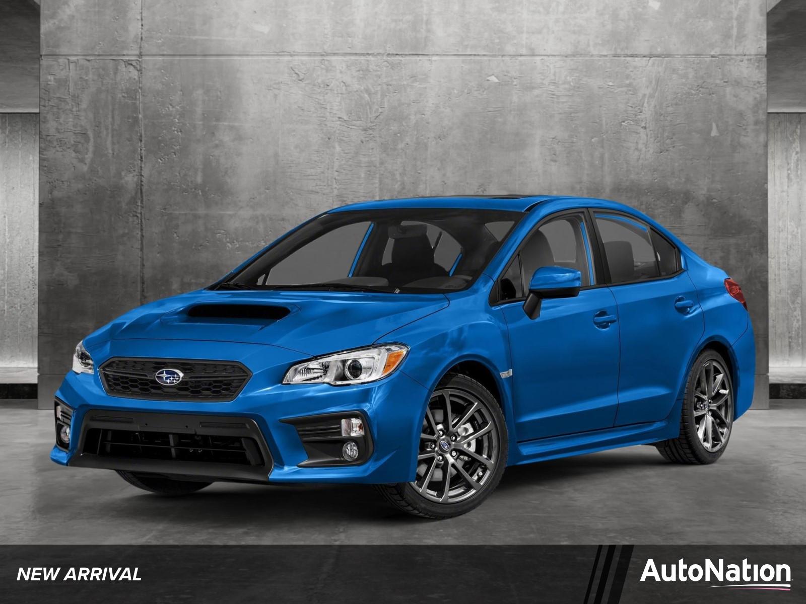 2019 Subaru WRX Vehicle Photo in Sanford, FL 32771