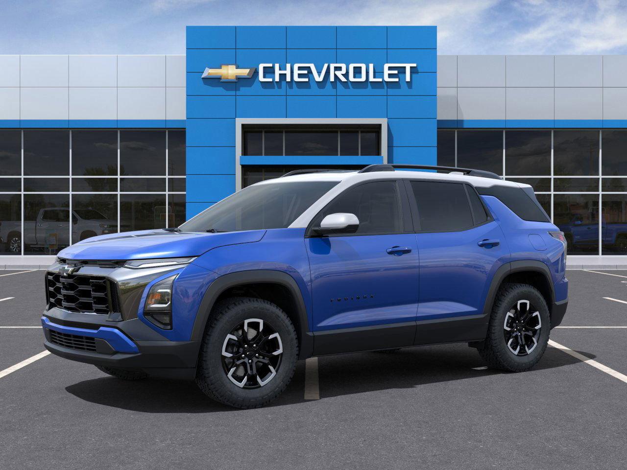2025 Chevrolet Equinox Vehicle Photo in POOLER, GA 31322-3252