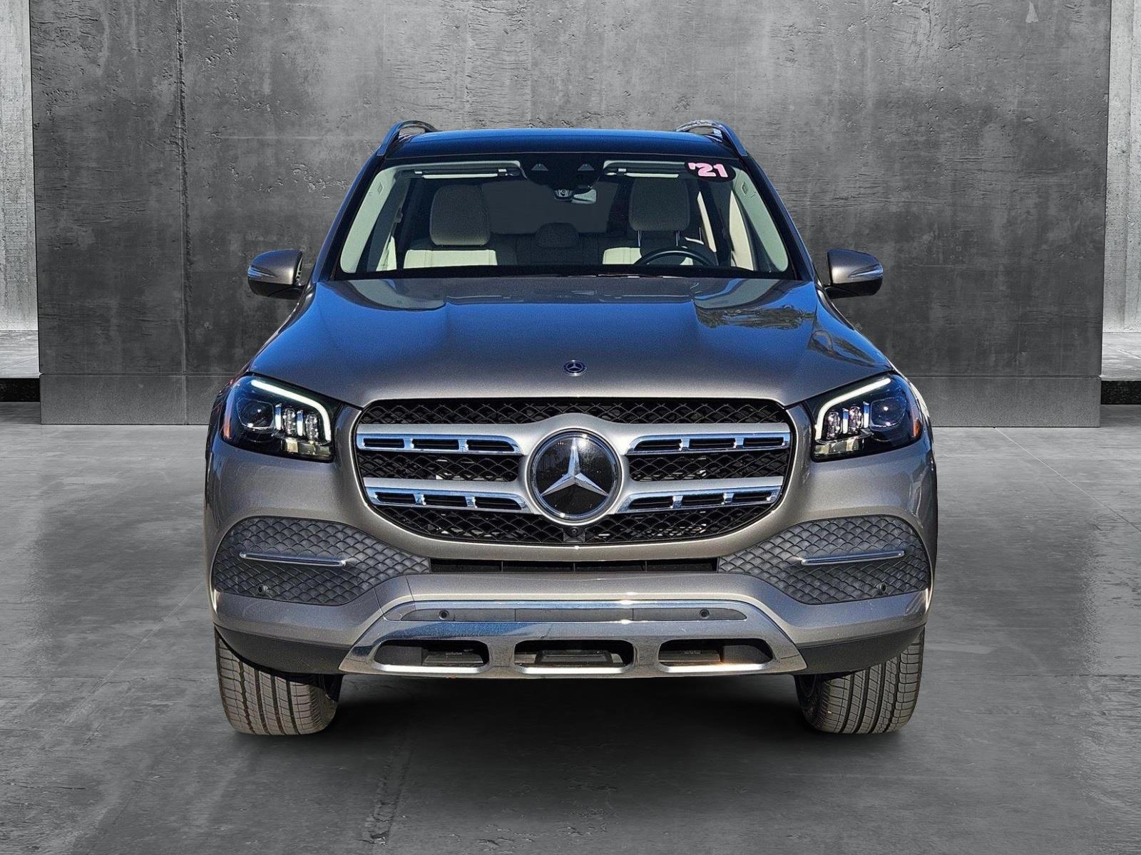 2021 Mercedes-Benz GLS Vehicle Photo in Fort Lauderdale, FL 33316