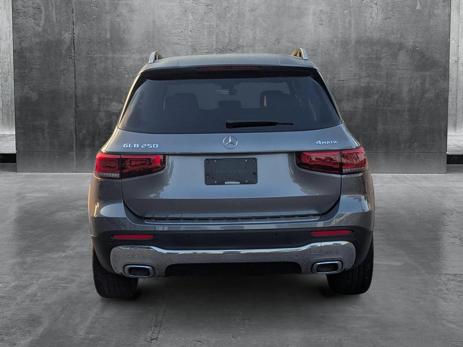 2022 Mercedes-Benz GLB Vehicle Photo in Wesley Chapel, FL 33544