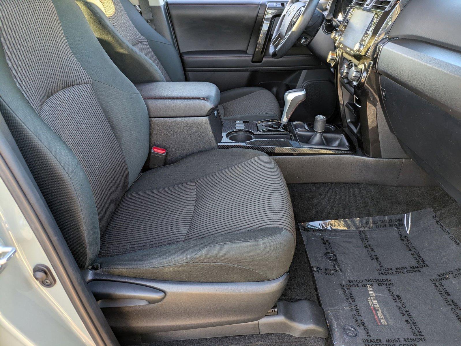 2022 Toyota 4Runner Vehicle Photo in Sanford, FL 32771