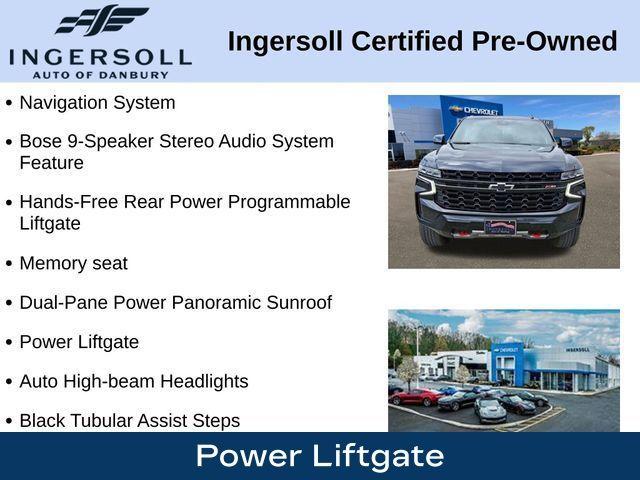 2023 Chevrolet Tahoe Vehicle Photo in DANBURY, CT 06810-5034