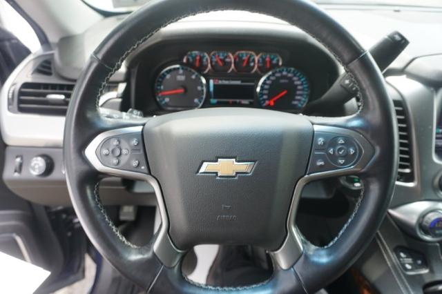 2019 Chevrolet Suburban Vehicle Photo in FAIRMONT, WV 26554-2318