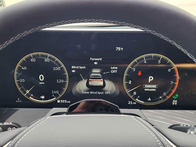 2025 INFINITI QX80 Vehicle Photo in DALLAS, TX 75209